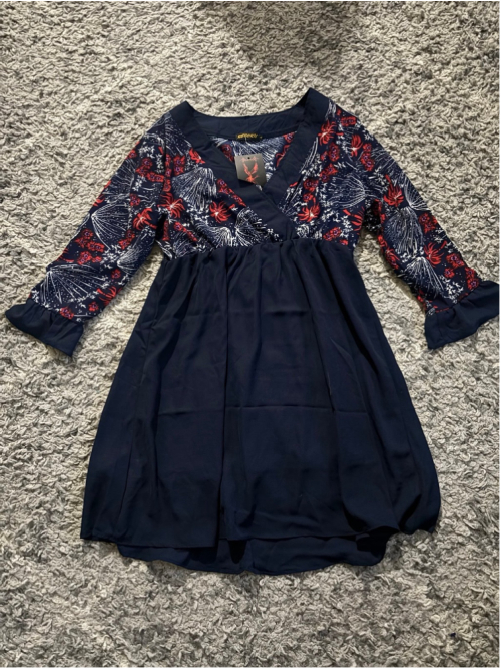Reborn dress
